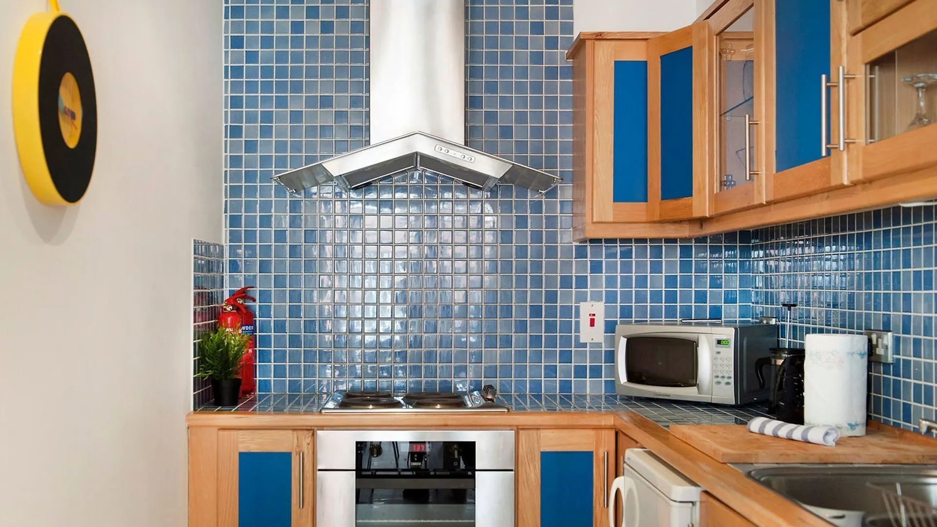 Apartment Metrostays - Temple Bar 18 Dublin Ireland